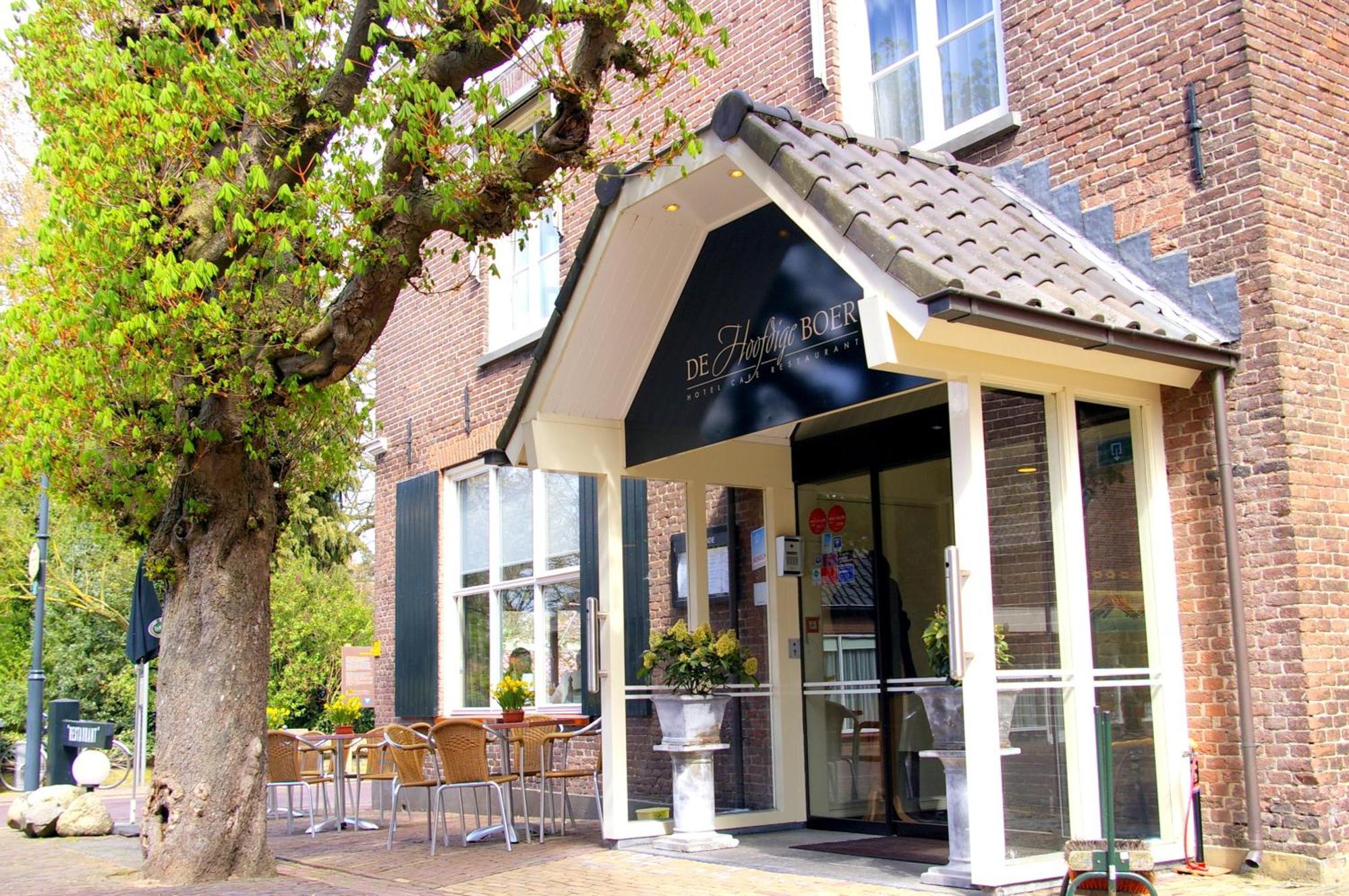 Landhotel De Hoofdige Boer Almen Ngoại thất bức ảnh