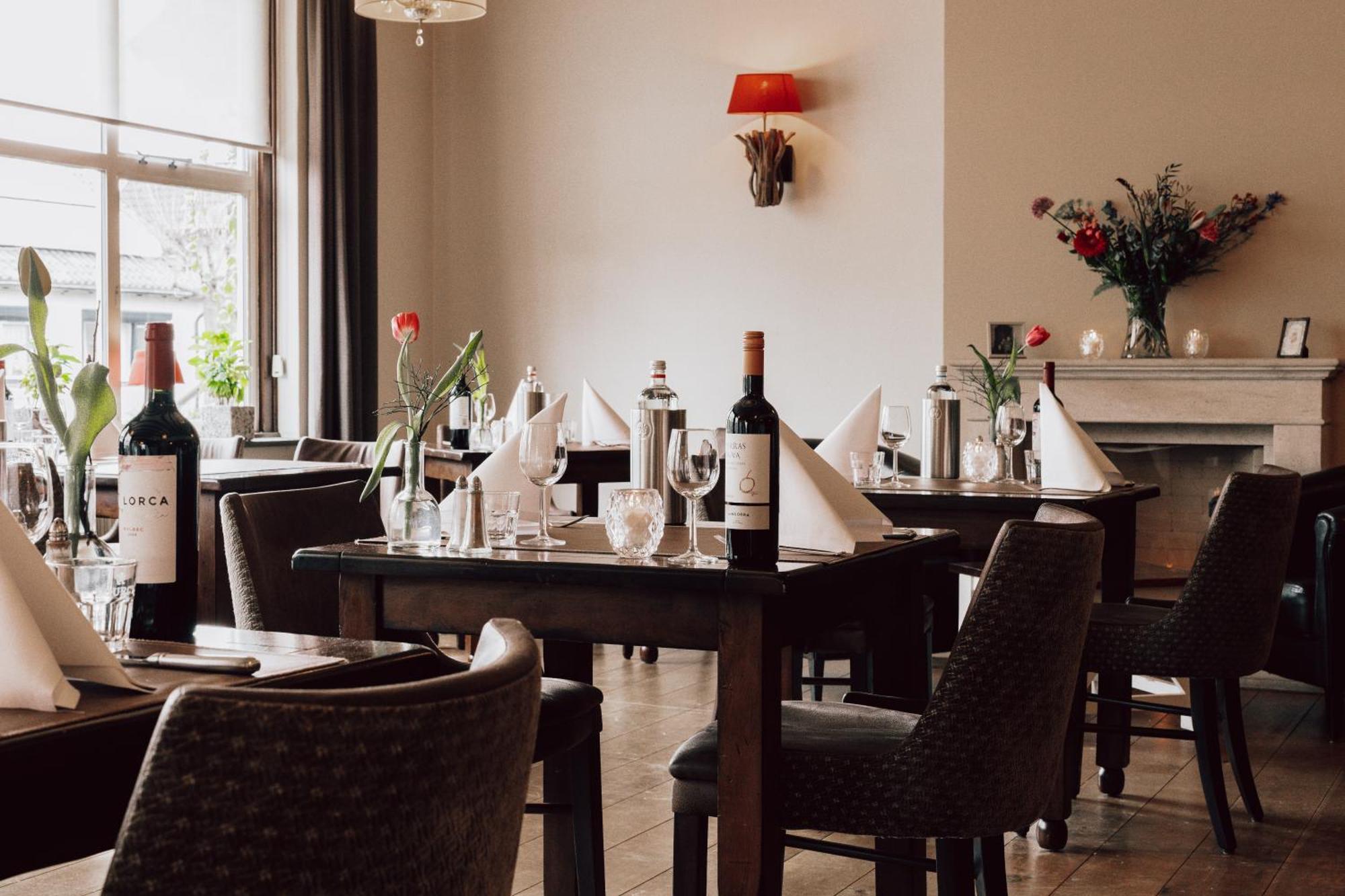 Landhotel De Hoofdige Boer Almen Ngoại thất bức ảnh