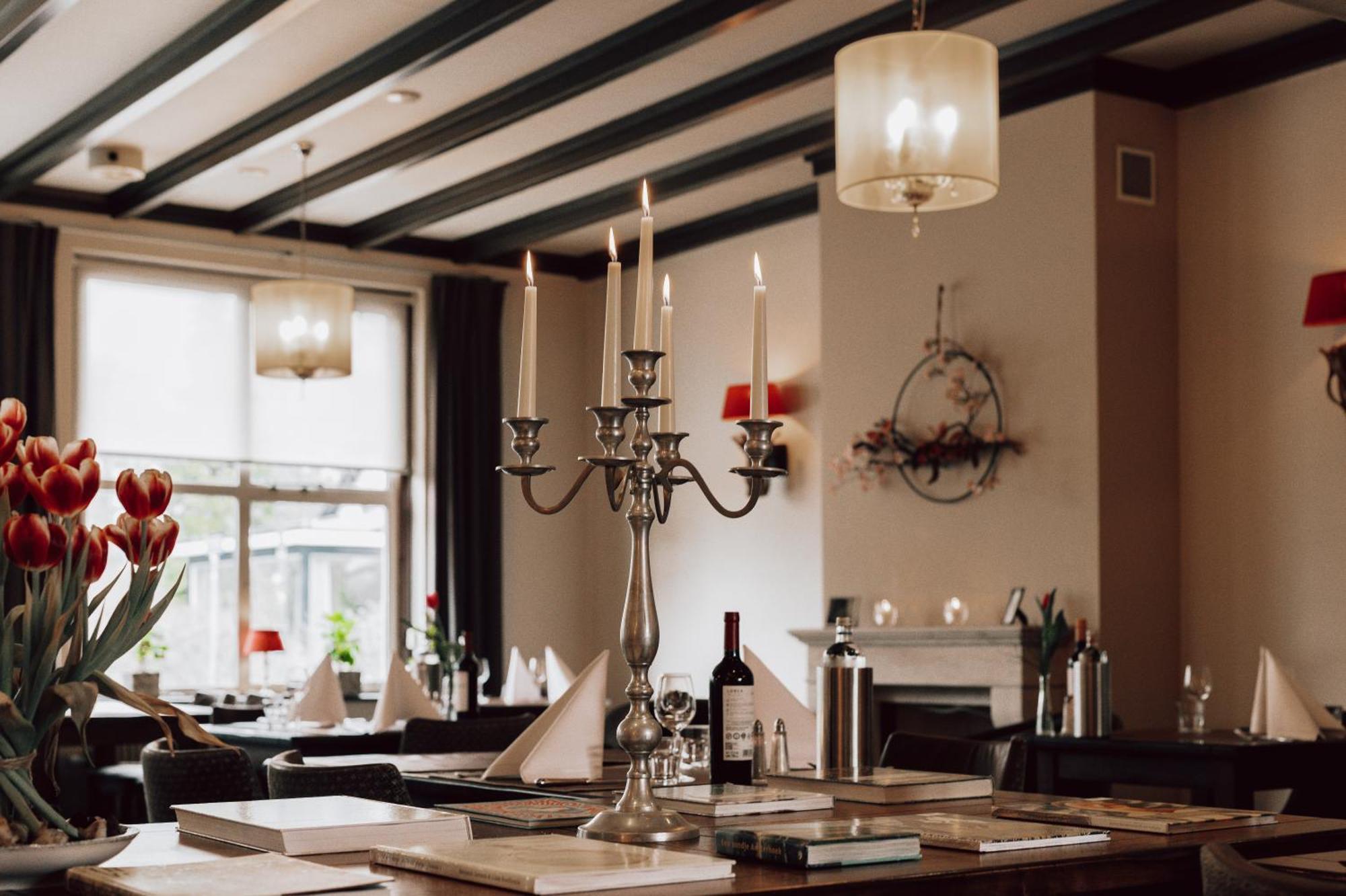 Landhotel De Hoofdige Boer Almen Ngoại thất bức ảnh